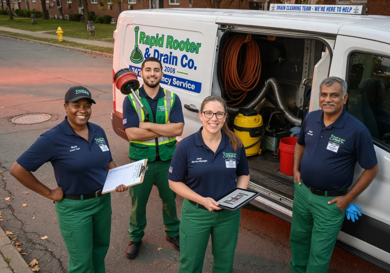 Drain Cleaning company in Tunas, MO